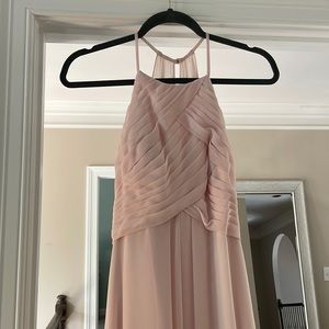 Azazie bridesmaid dress, size A4